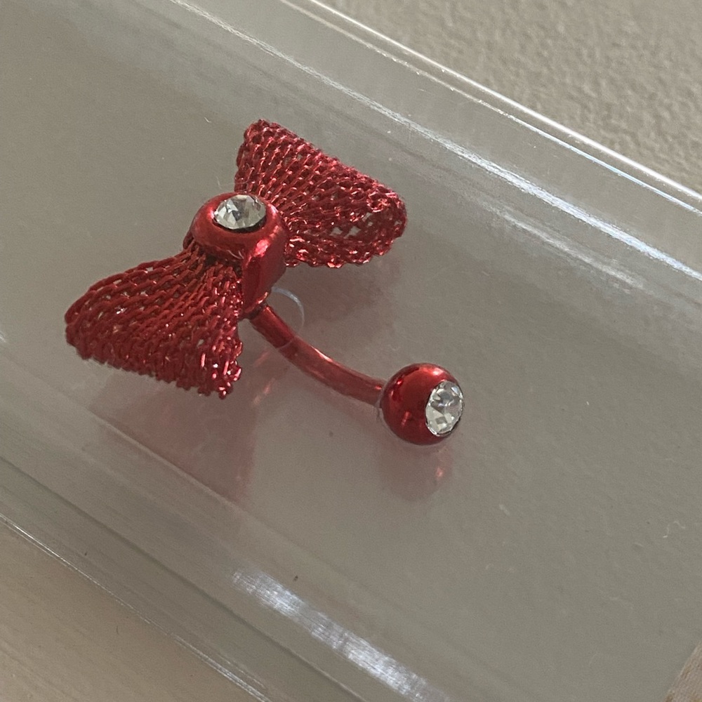 Belly Button Ring - Picture 4 of 6